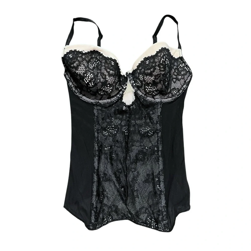 Victoria’s Secret Lace Bustier Corset Top